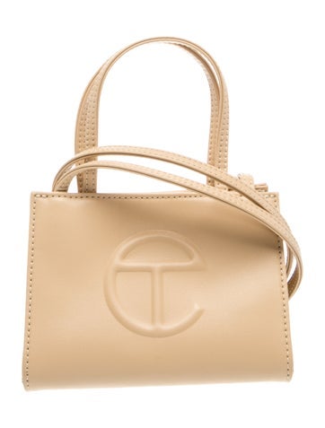 Telfar Signature Shoulder Bag