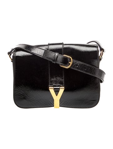 Patent Leather ChYc Medium