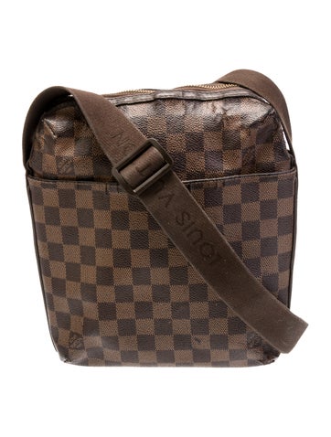 Damier Ebene Trotteur Beaubourg