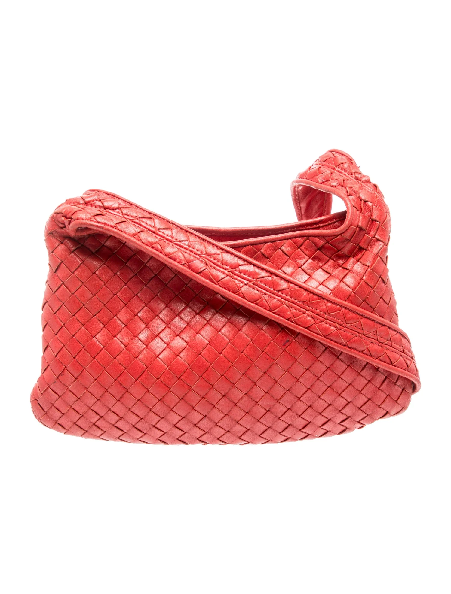 Intrecciato Intrecciato Venat Hobo Mini