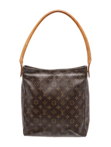 Louis Vuitton LV Monogram Looping GM