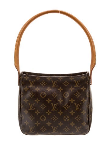 Louis Vuitton LV Monogram Looping MM Vintage