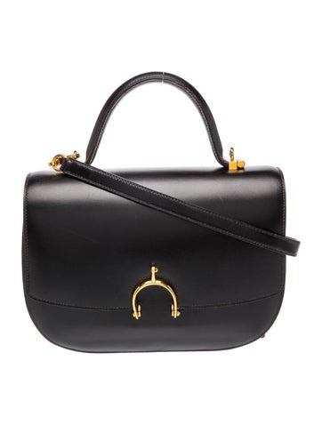 Box Chevreuse Stirrup Bag