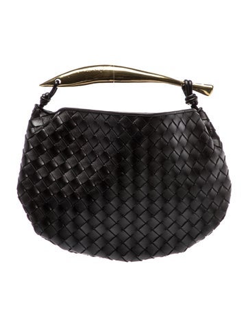 Bottega Veneta Intrecciato Sardine Small