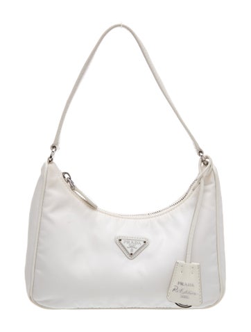 Saffiano Leather Re-Edition 2000