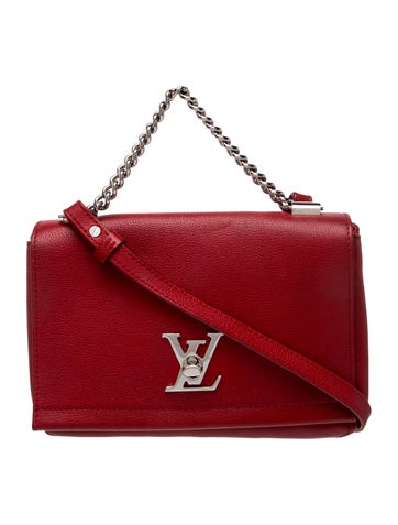 Taurillon Leather Lockme II