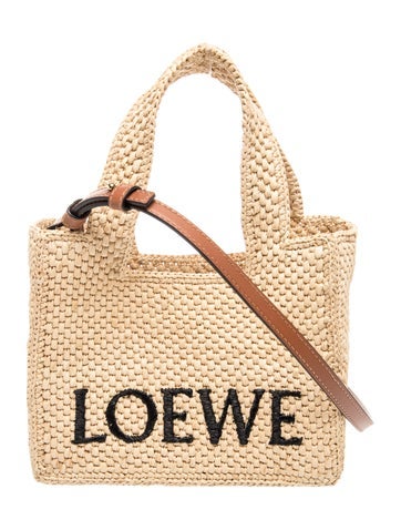 Raffia Font Small 2023