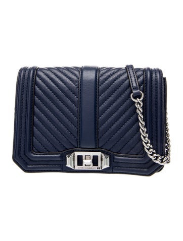 Leather Evening Bag