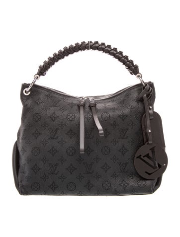 Louis Vuitton LV Monogram Beaubourg MM