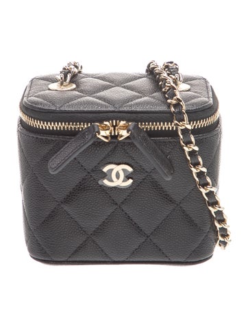 2026 Mini Vanity Case w/ Chain