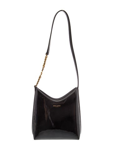 Patent Leather Mini Rendez-Vous Hobo 2023