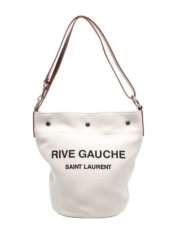 Canvas Rive Gauche