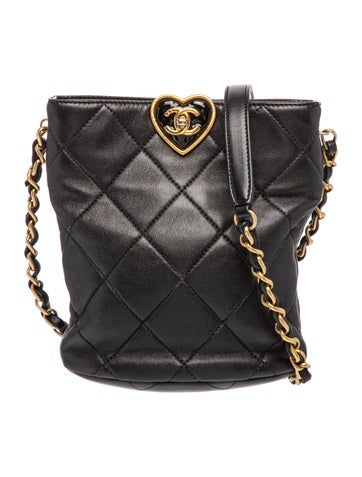 Coco Love Bucket Bag