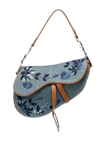 Denim Vintage Saddle Medium Vintage
