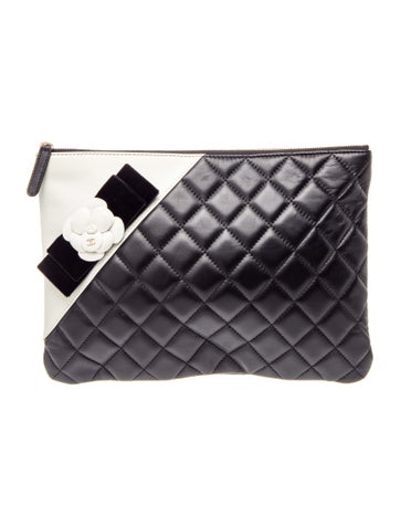 Medium Camellia Bow O-Case