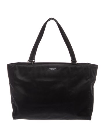 Nylon Shoulder Bag