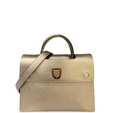 Calfskin Diorever Medium