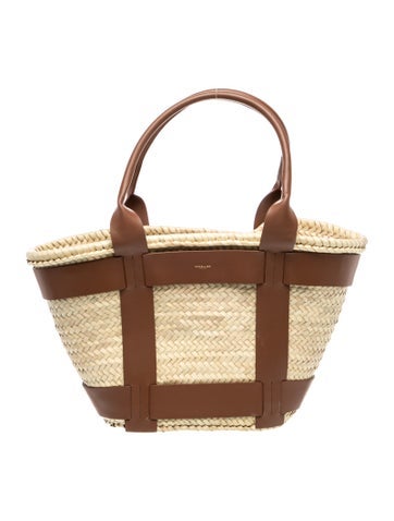 Straw London Santorini Tote Large