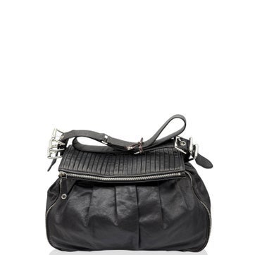 Calfskin Shoulder Bag