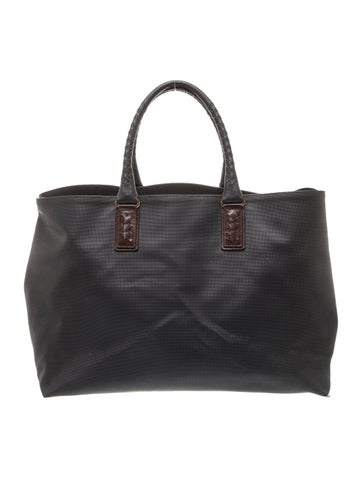 Intrecciato Tote