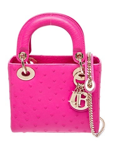 Cannage Lady Dior Mini