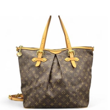 Coated Canvas Palermo GM