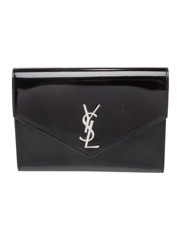 Patent Leather Cassandre