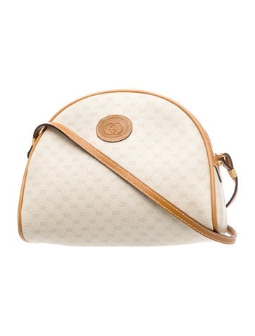 Interlocking G Vintage Crossbody Bag
