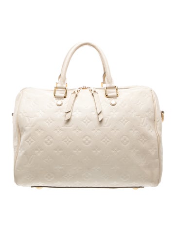 LV Monogram Top Handle Bag