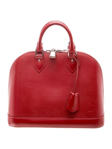 LV Monogram Alma PM