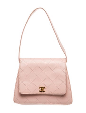 Quilted CC Flap Bag