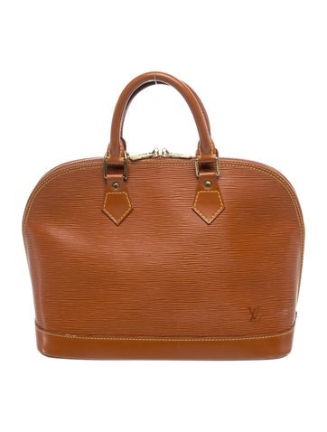 LV Monogram Alma PM