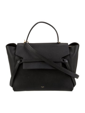 Leather Belt Bag