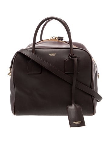 Leather Cube Medium