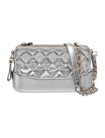 Gabrielle Clutch w/Chain
