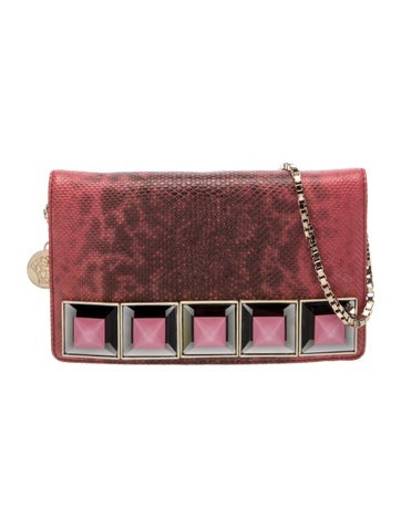 Medusa Shoulder Bag