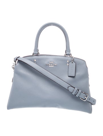 Leather Lillie Carryall Mini