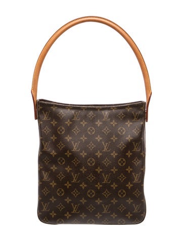 LV Monogram Looping GM Vintage