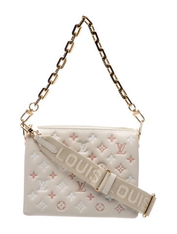 LV Monogram Coussin PM
