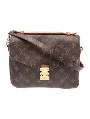 LV Monogram Pochette Métis