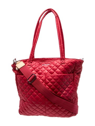 Quilted Shoulder Bag