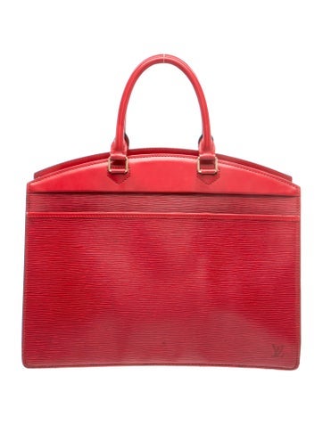 Epi Leather Riviera Vintage