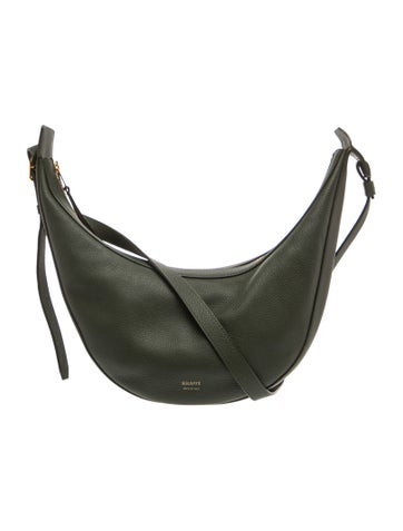 Leather Augustina Small