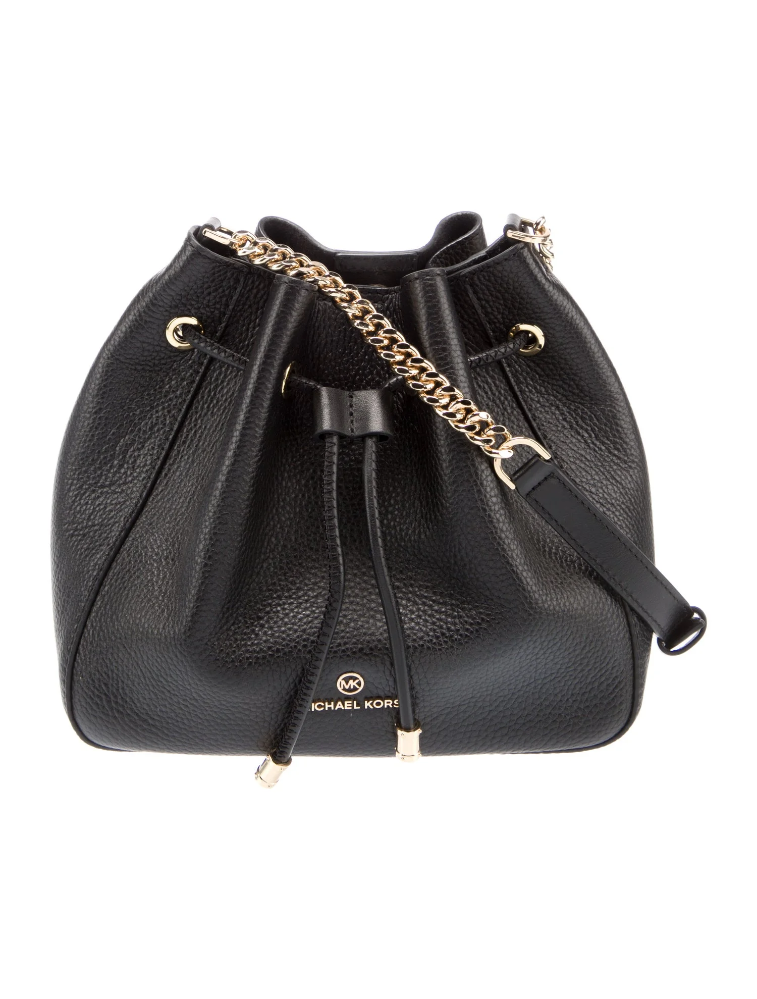Michael Kors Leather Crossbody Bag