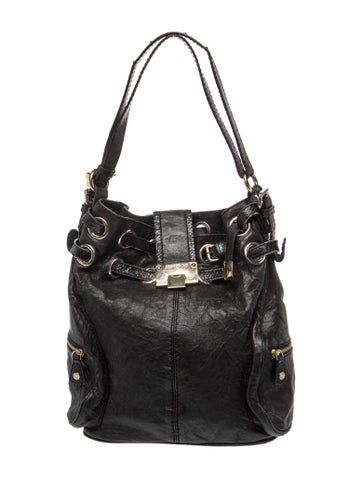 Leather Hobo