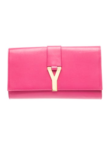 Leather Clutch