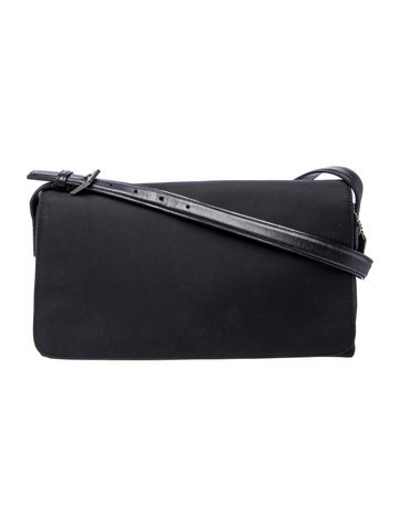 Canvas Shoulder Bag