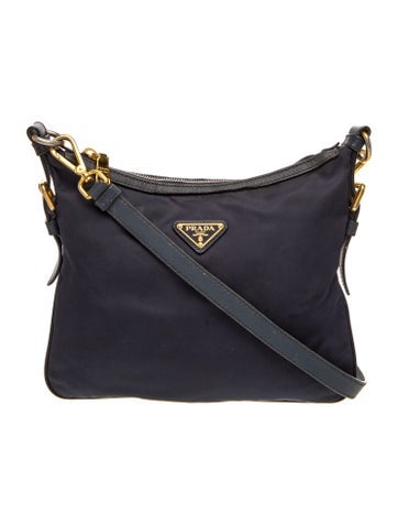 Saffiano Leather Crossbody Bag