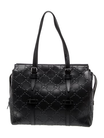 GG Top Handle Bag
