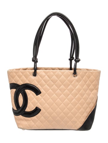 Large Ligne Cambon Bucket Bag